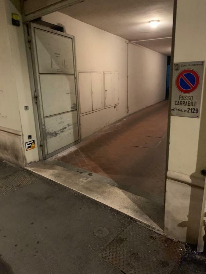 דירות ראבנה Dante Centro מראה חיצוני תמונה